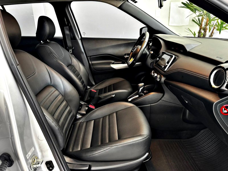 KICKS 1.6 16V FLEX SV PACK PLUS 4P XTRONIC - 2021 - CAXIAS DO SUL