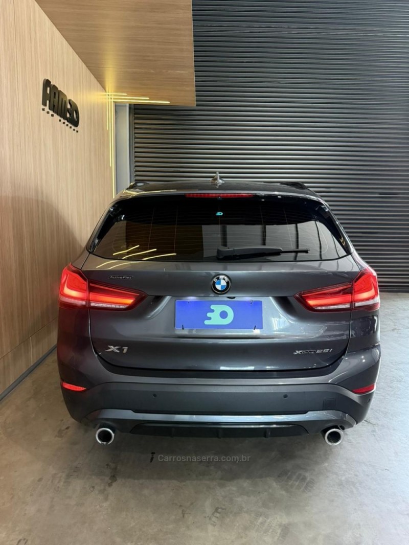 X1 2.0 16V TURBO ACTIVEFLEX XDRIVE25I SPORT 4P AUTOMÁTICO - 2021 - LAJEADO