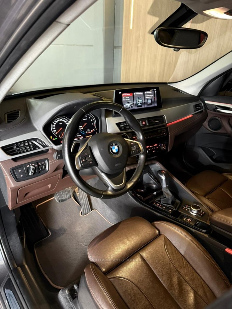 X1 2.0 16V TURBO ACTIVEFLEX XDRIVE25I SPORT 4P AUTOMÁTICO - 2021 - LAJEADO