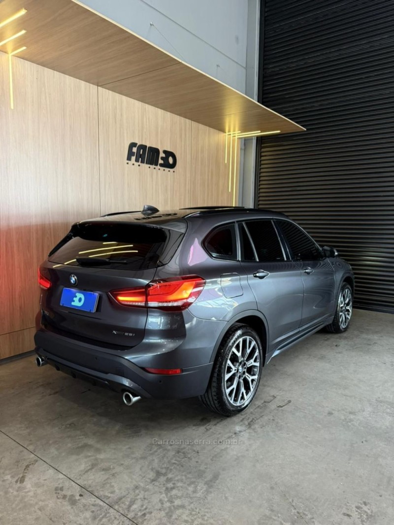 X1 2.0 16V TURBO ACTIVEFLEX XDRIVE25I SPORT 4P AUTOMÁTICO - 2021 - LAJEADO