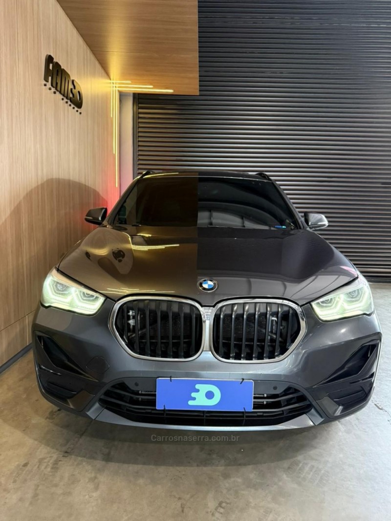 X1 2.0 16V TURBO ACTIVEFLEX XDRIVE25I SPORT 4P AUTOMÁTICO - 2021 - LAJEADO
