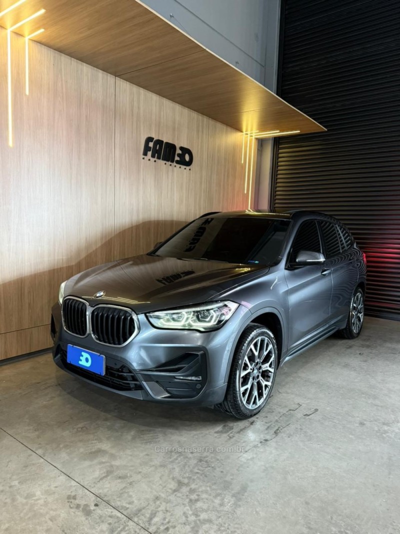 x1 2.0 16v turbo activeflex xdrive25i sport 4p automatico 2021 lajeado