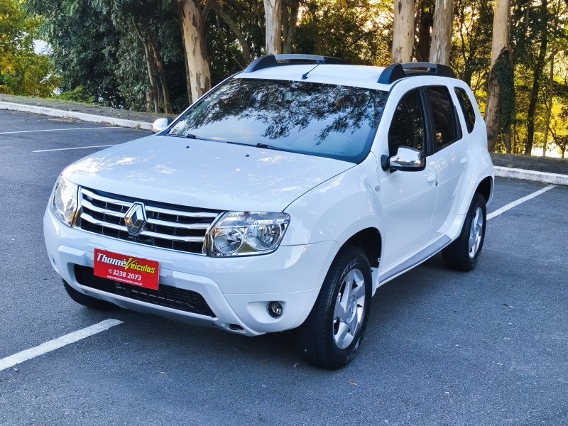 duster 1.6 dakar 4x2 16v flex 4p manual 2014 caxias do sul