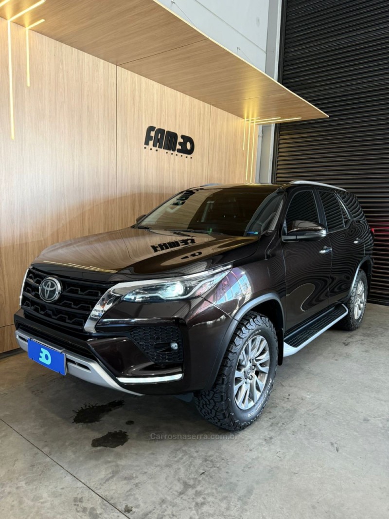 HILUX SW4 2.8 SRX 4X4 16V TURBO INTERCOOLER DIESEL 4P AUTOMÁTICO - 2021 - LAJEADO