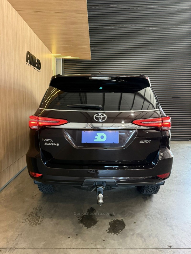 HILUX SW4 2.8 SRX 4X4 16V TURBO INTERCOOLER DIESEL 4P AUTOMÁTICO - 2021 - LAJEADO