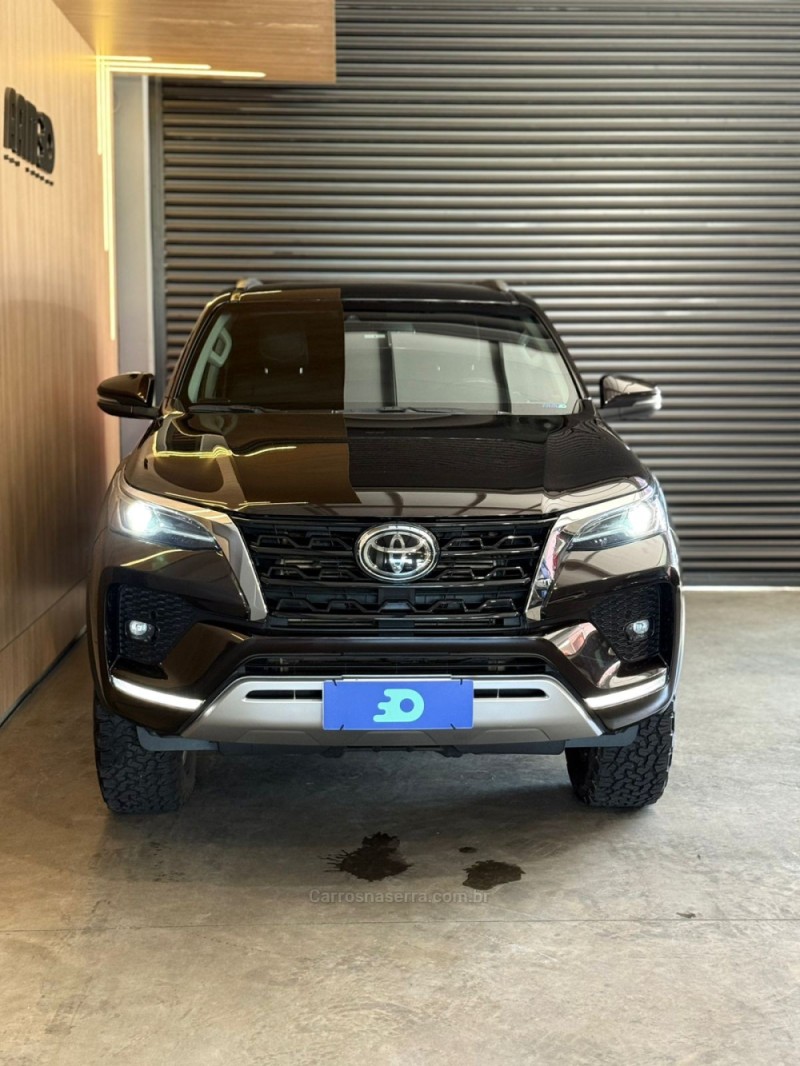 HILUX SW4 2.8 SRX 4X4 16V TURBO INTERCOOLER DIESEL 4P AUTOMÁTICO - 2021 - LAJEADO
