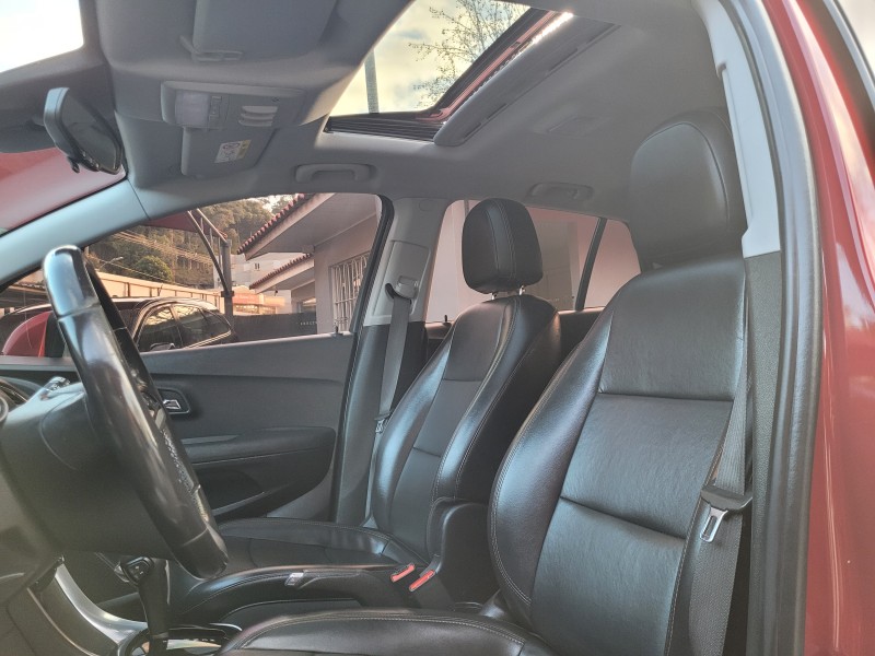 TRACKER 1.4 16V PREMIER TURBO FLEX 4P AUTOMÁTICO - 2019 - CARLOS BARBOSA
