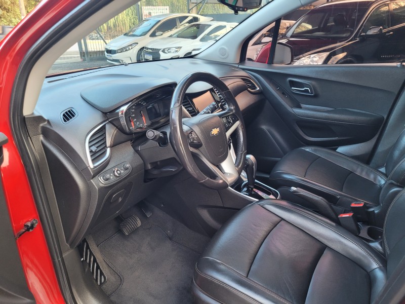 TRACKER 1.4 16V PREMIER TURBO FLEX 4P AUTOMÁTICO - 2019 - CARLOS BARBOSA