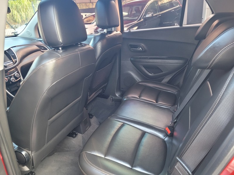 TRACKER 1.4 16V PREMIER TURBO FLEX 4P AUTOMÁTICO - 2019 - CARLOS BARBOSA