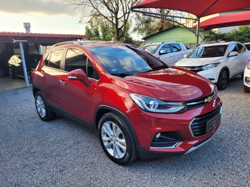 TRACKER 1.4 16V PREMIER TURBO FLEX 4P AUTOMÁTICO - 2019 - CARLOS BARBOSA