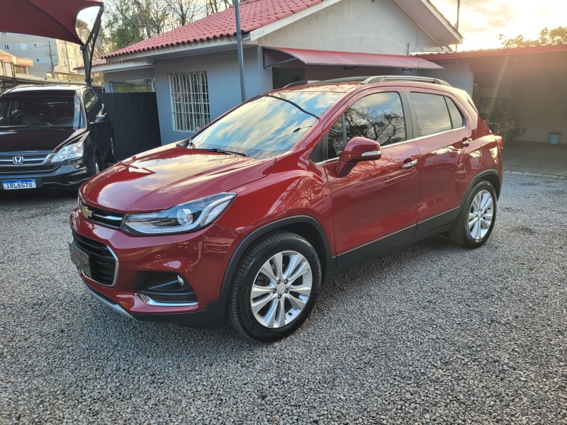 TRACKER 1.4 16V PREMIER TURBO FLEX 4P AUTOMÁTICO - 2019 - CARLOS BARBOSA