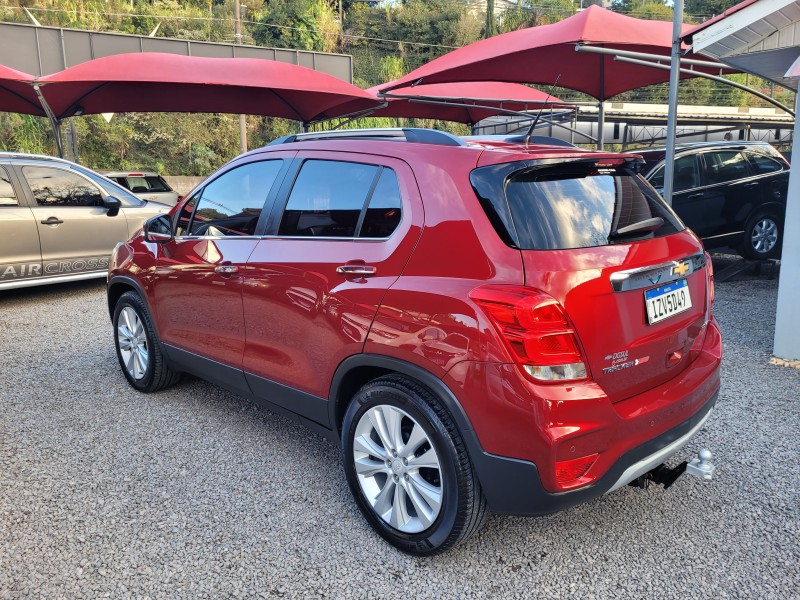 TRACKER 1.4 16V PREMIER TURBO FLEX 4P AUTOMÁTICO - 2019 - CARLOS BARBOSA