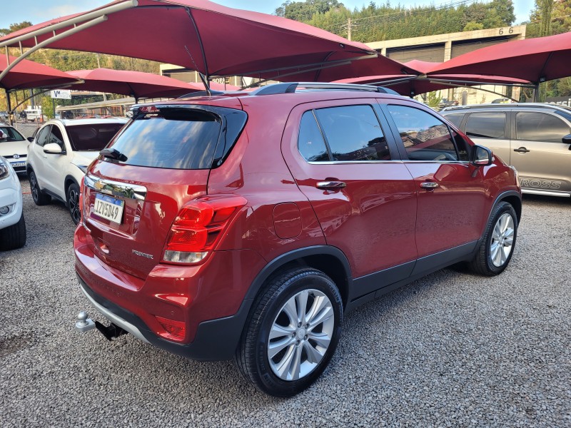 TRACKER 1.4 16V PREMIER TURBO FLEX 4P AUTOMÁTICO - 2019 - CARLOS BARBOSA