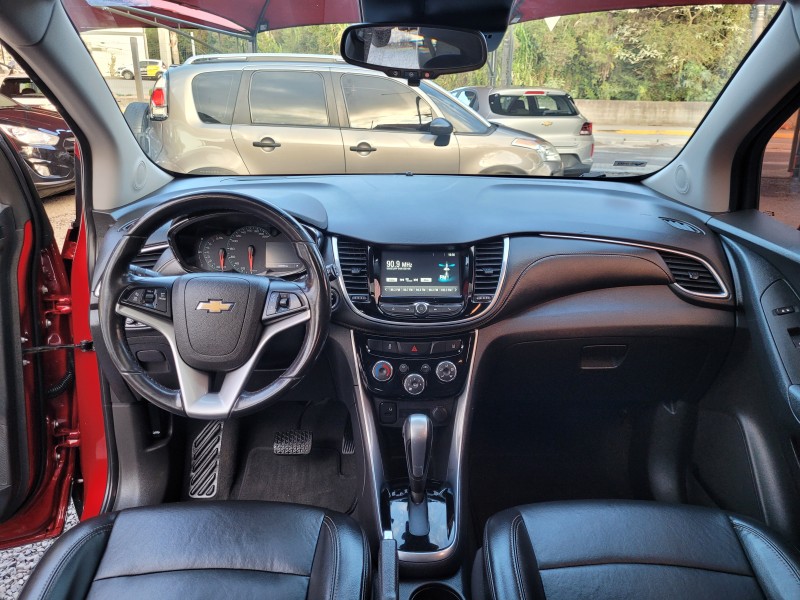 TRACKER 1.4 16V PREMIER TURBO FLEX 4P AUTOMÁTICO - 2019 - CARLOS BARBOSA