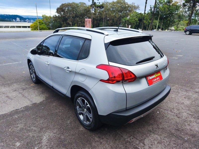 2008 1.6 16V THP FLEX GRIFFE 4P MANUAL - 2017 - CAXIAS DO SUL