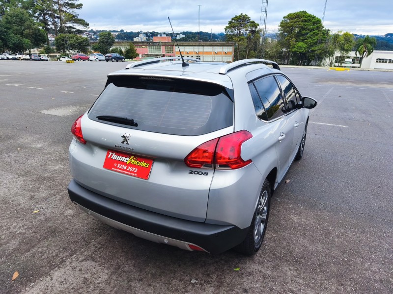 2008 1.6 16V THP FLEX GRIFFE 4P MANUAL - 2017 - CAXIAS DO SUL