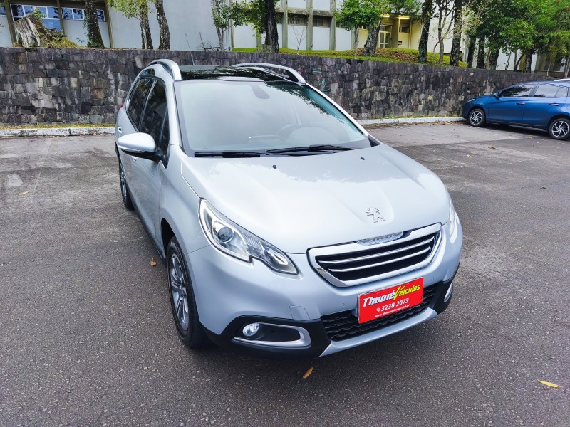 2008 1.6 16V THP FLEX GRIFFE 4P MANUAL - 2017 - CAXIAS DO SUL