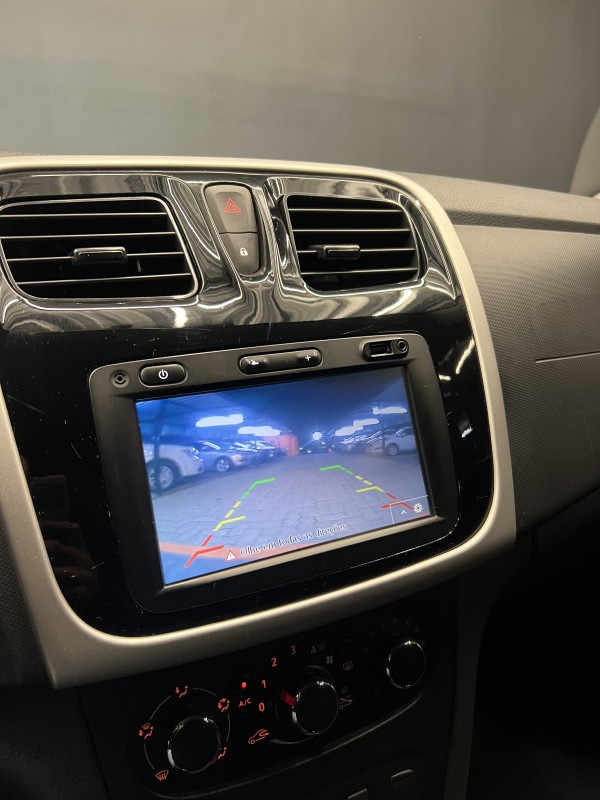 SANDERO 1.6 EXPRESSION 8V FLEX 4P MANUAL - 2016 - CAXIAS DO SUL