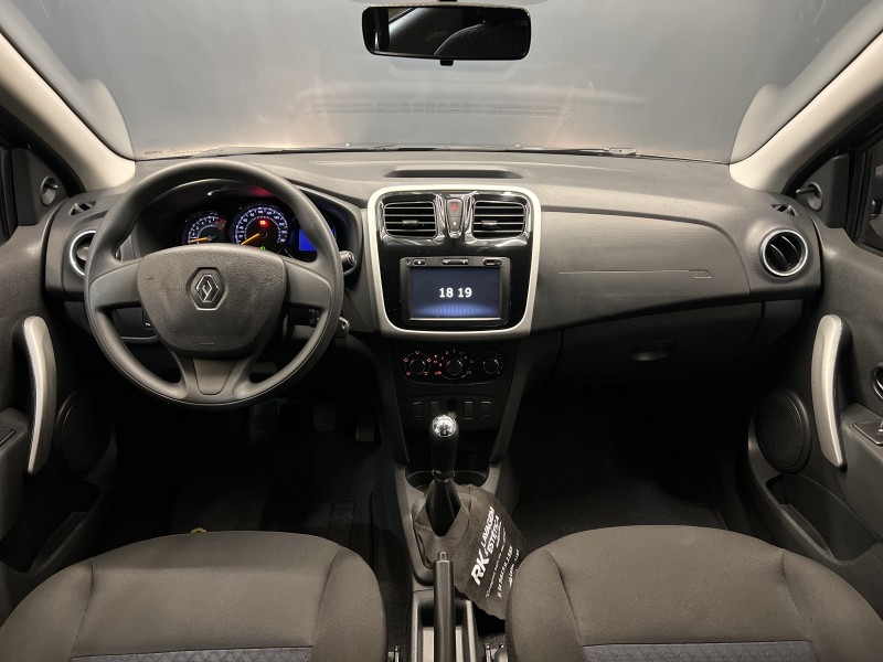SANDERO 1.6 EXPRESSION 8V FLEX 4P MANUAL - 2016 - CAXIAS DO SUL