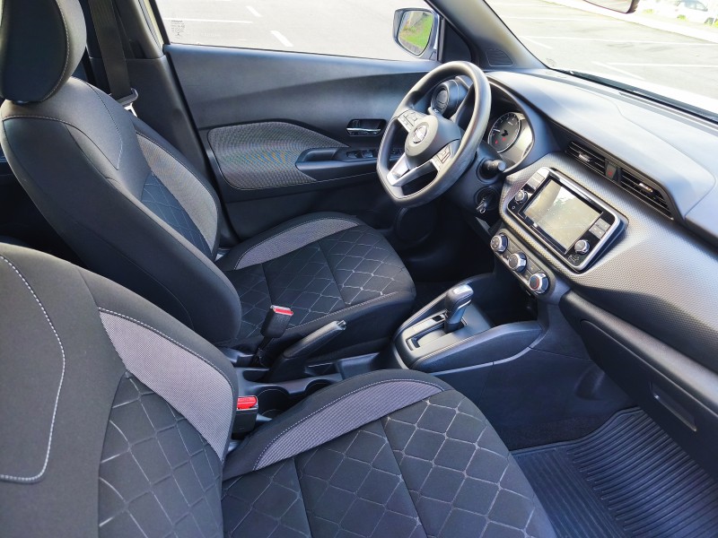 KICKS 1.6 16V FLEX S XTRONIC 4P AUTOMÁTICO - 2021 - CAXIAS DO SUL
