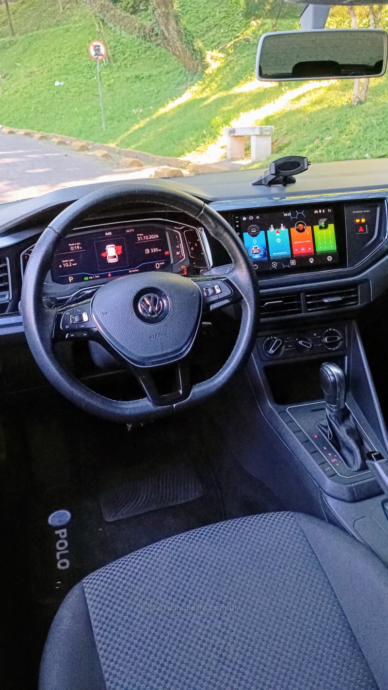 POLO 1.6 MSI TOTAL FLEX AUTOMÁTICO 4P - 2020 - CAXIAS DO SUL