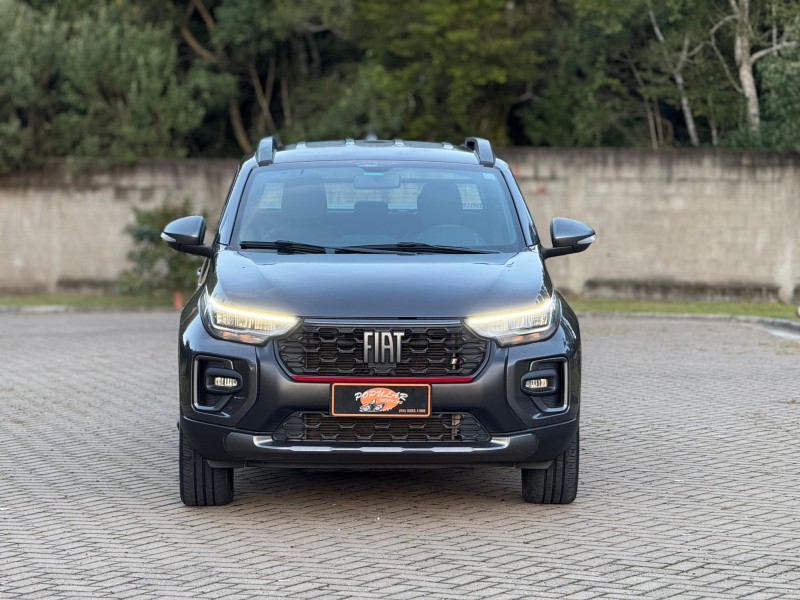 STRADA 1.0 ULTRA CD 12V TURBO FLEX 4P AUTOMÁTICO - 2024 - CANELA