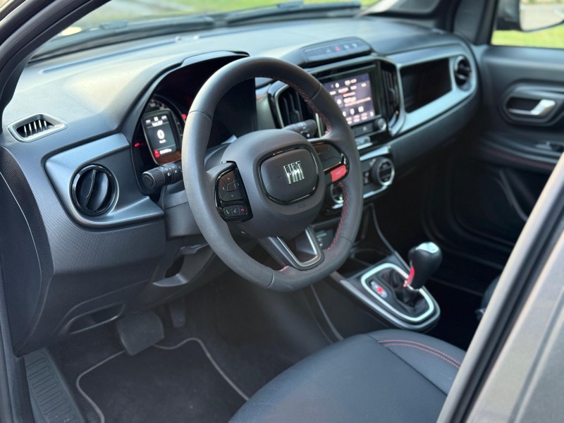 STRADA 1.0 ULTRA CD 12V TURBO FLEX 4P AUTOMÁTICO - 2024 - CANELA