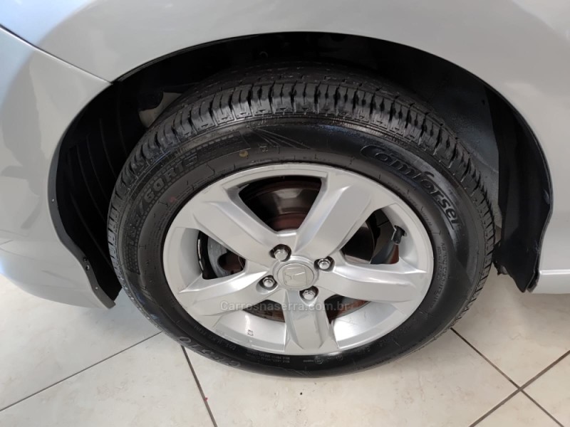 CITY 1.5 DX 16V FLEX 4P MANUAL - 2011 - FARROUPILHA