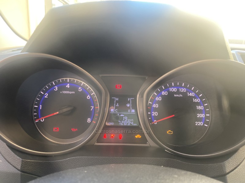 HB20 1.6 COMFORT PLUS 16V FLEX 4P MANUAL - 2013 - CAXIAS DO SUL