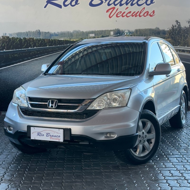 crv 2.0 lx 4x2 16v flex 4p automatico 2011 caxias do sul