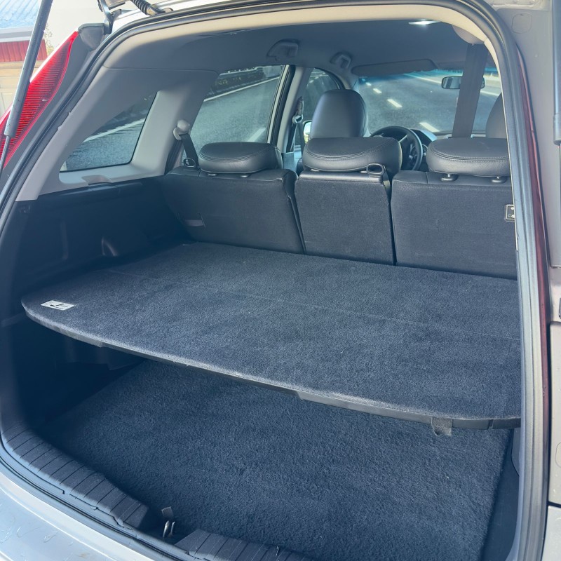 CRV 2.0 LX 4X2 16V FLEX 4P AUTOMÁTICO - 2011 - CAXIAS DO SUL