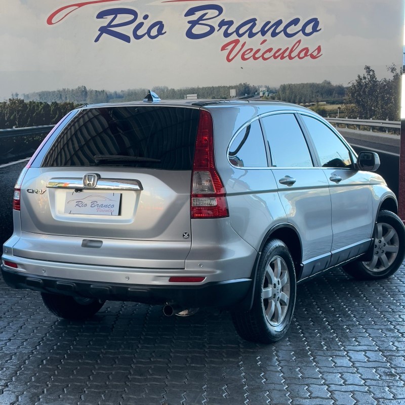 CRV 2.0 LX 4X2 16V FLEX 4P AUTOMÁTICO - 2011 - CAXIAS DO SUL