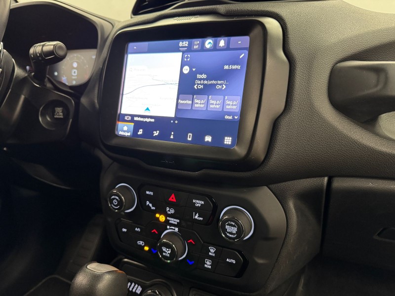 RENEGADE 1.3 S T270 16V TURBO FLEX 4X4 4P AUTOMÁTICO - 2022 - CAXIAS DO SUL