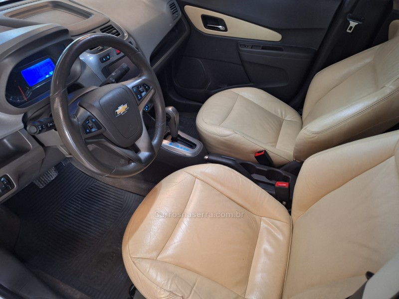 COBALT 1.8 MPFI LTZ 8V FLEX 4P AUTOMÁTICO - 2015 - NOVO HAMBURGO