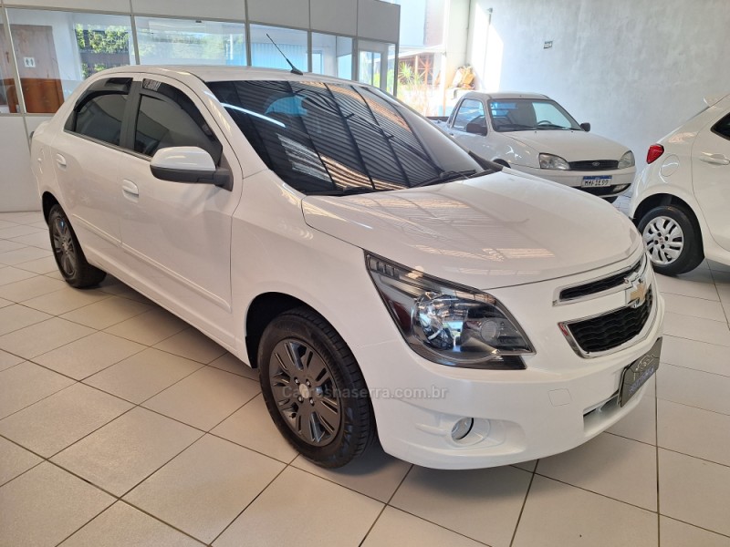 cobalt 1.8 mpfi ltz 8v flex 4p automatico 2015 novo hamburgo