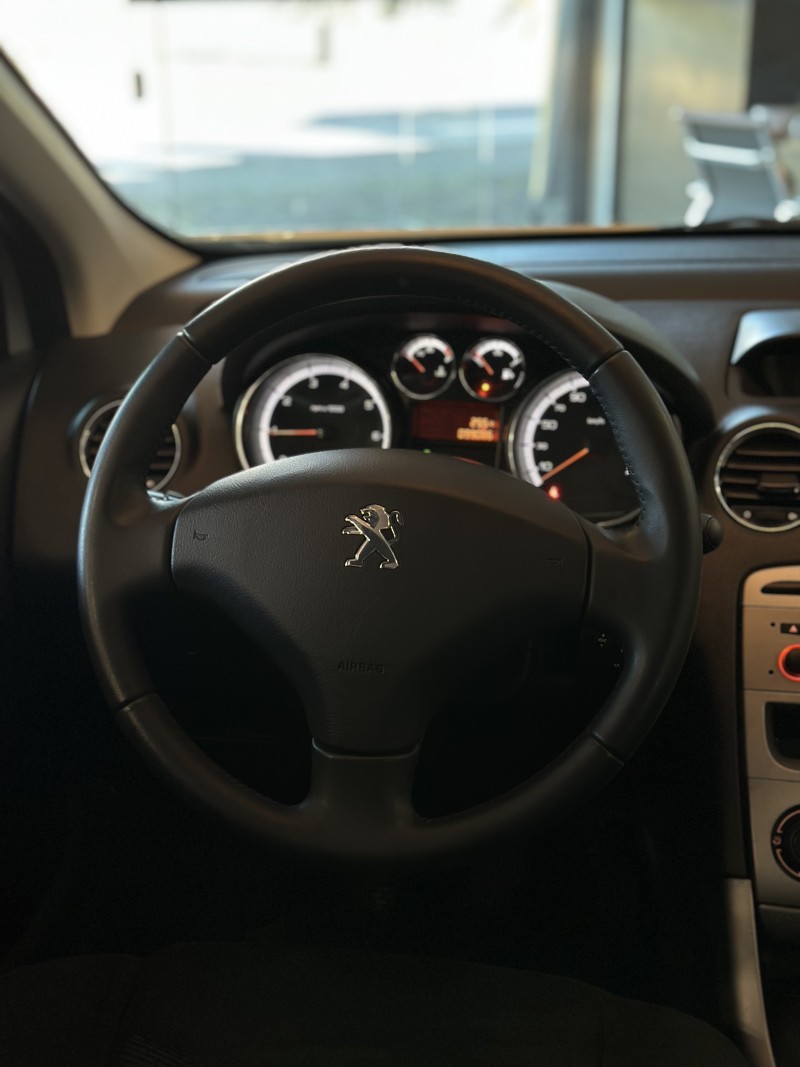 308 1.6 ACTIVE 16V FLEX 4P MANUAL - 2014 - CAXIAS DO SUL