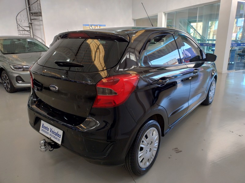 KA 1.5 SE PLUS 12V FLEX 4P AUTOMÁTICO - 2020 - BENTO GONçALVES