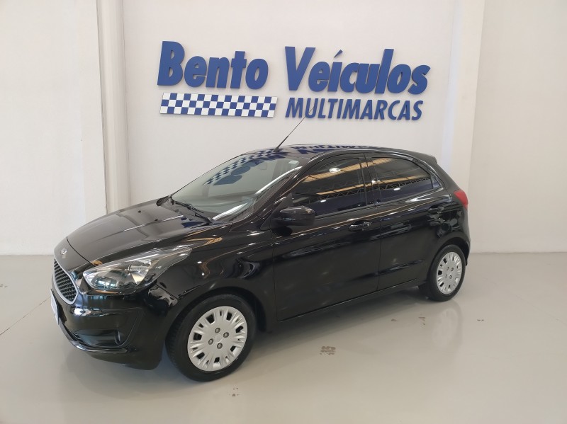 KA 1.5 SE PLUS 12V FLEX 4P AUTOMÁTICO - 2020 - BENTO GONçALVES