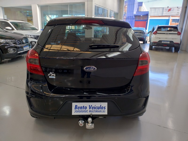 KA 1.5 SE PLUS 12V FLEX 4P AUTOMÁTICO - 2020 - BENTO GONçALVES