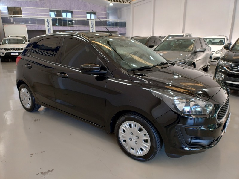 KA 1.5 SE PLUS 12V FLEX 4P AUTOMÁTICO - 2020 - BENTO GONçALVES