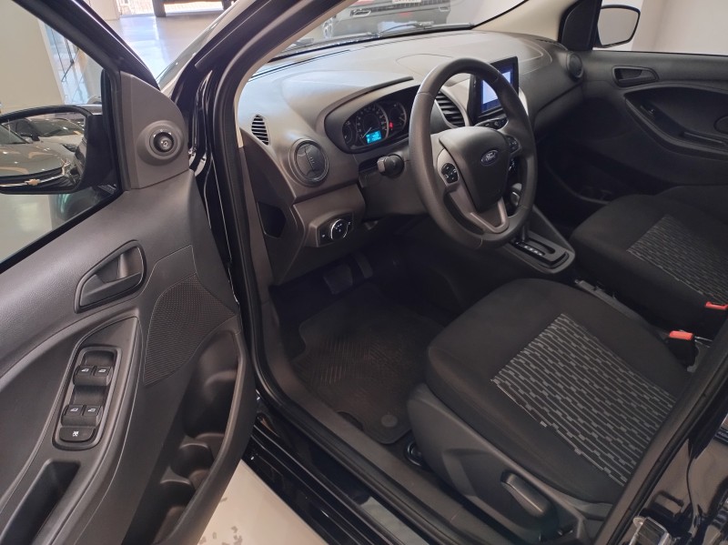 KA 1.5 SE PLUS 12V FLEX 4P AUTOMÁTICO - 2020 - BENTO GONçALVES