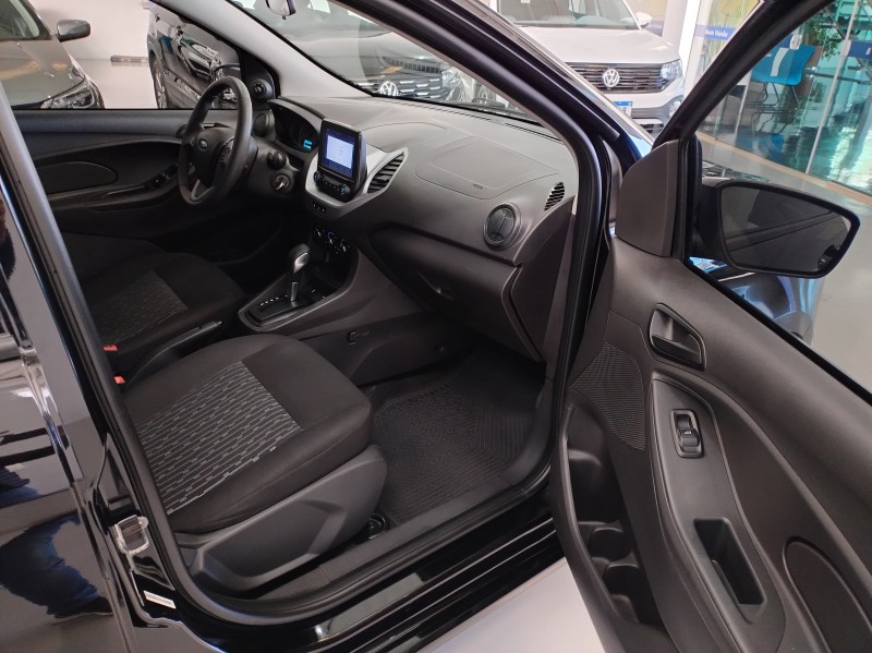 KA 1.5 SE PLUS 12V FLEX 4P AUTOMÁTICO - 2020 - BENTO GONçALVES