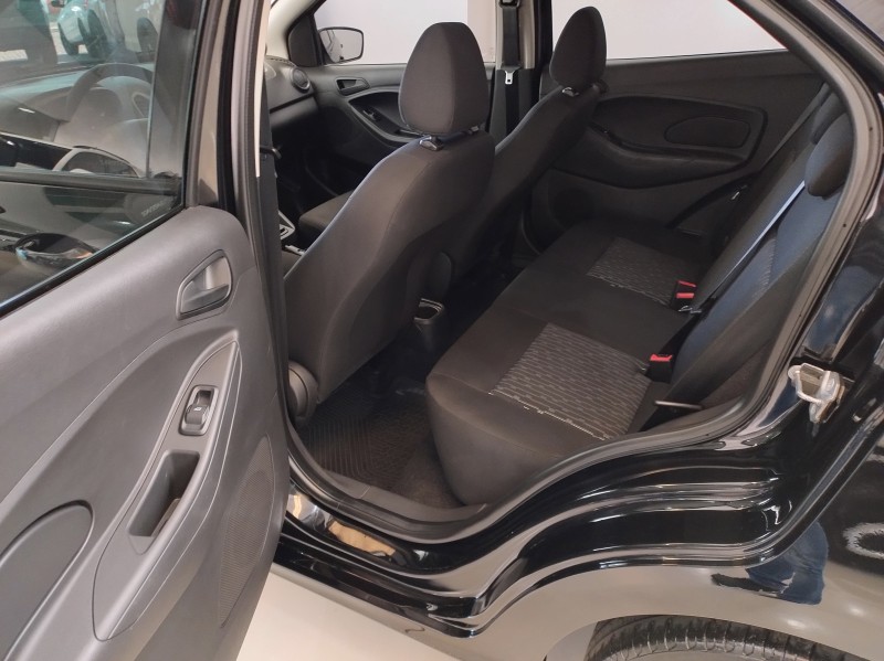 KA 1.5 SE PLUS 12V FLEX 4P AUTOMÁTICO - 2020 - BENTO GONçALVES