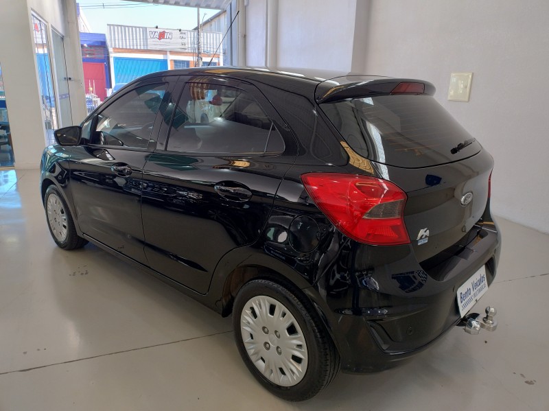 KA 1.5 SE PLUS 12V FLEX 4P AUTOMÁTICO - 2020 - BENTO GONçALVES