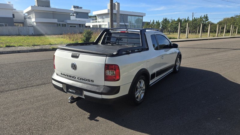 SAVEIRO 1.6 CROSS CE 8V FLEX 2P MANUAL - 2013 - BENTO GONçALVES
