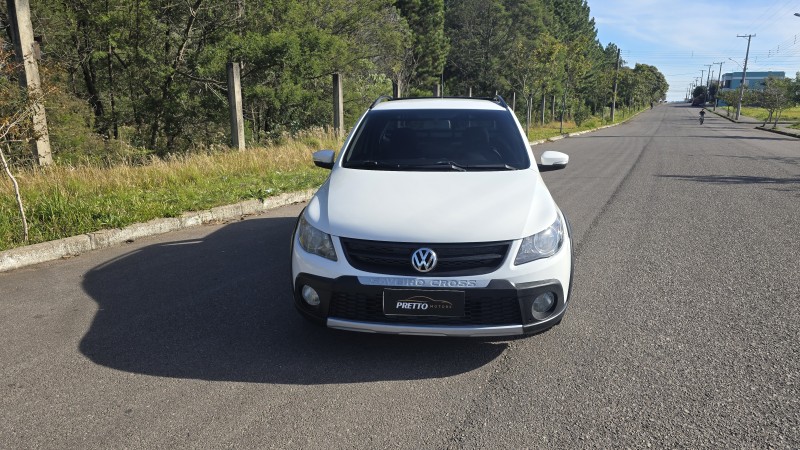 SAVEIRO 1.6 CROSS CE 8V FLEX 2P MANUAL - 2013 - BENTO GONçALVES