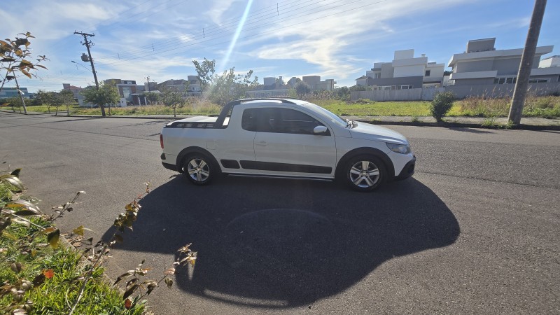 SAVEIRO 1.6 CROSS CE 8V FLEX 2P MANUAL - 2013 - BENTO GONçALVES