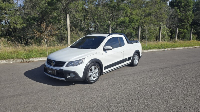 SAVEIRO 1.6 CROSS CE 8V FLEX 2P MANUAL - 2013 - BENTO GONçALVES