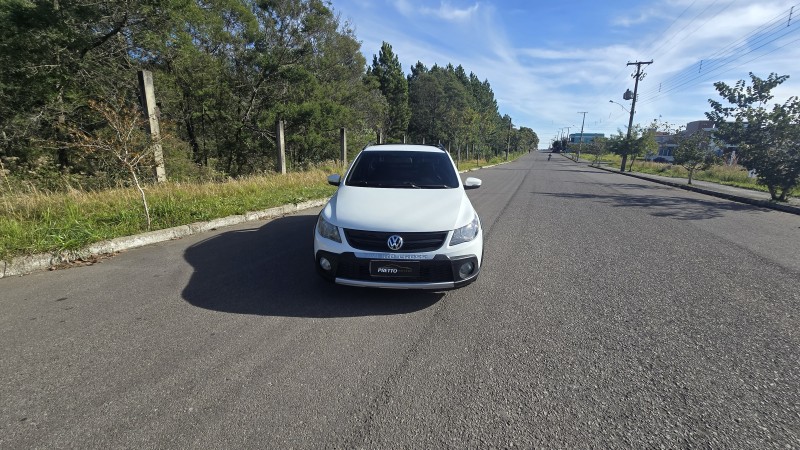 SAVEIRO 1.6 CROSS CE 8V FLEX 2P MANUAL - 2013 - BENTO GONçALVES