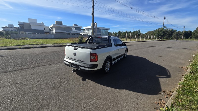 SAVEIRO 1.6 CROSS CE 8V FLEX 2P MANUAL - 2013 - BENTO GONçALVES